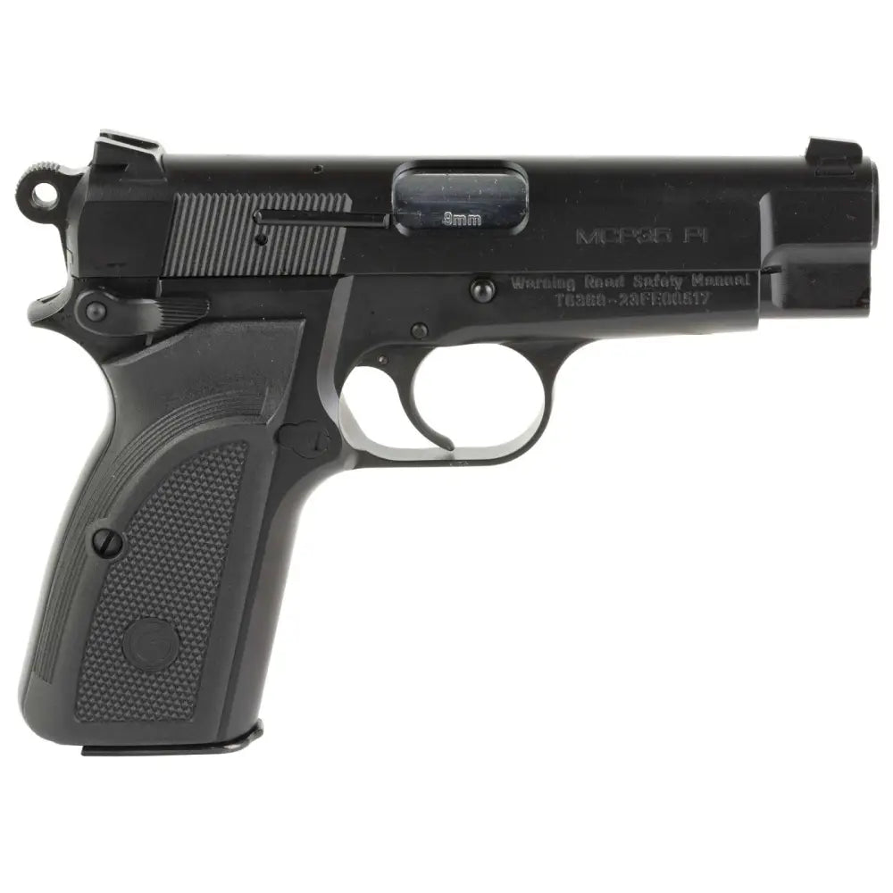 dEAA GIRSAN MCP35PI 9MM HIPW PSTL BLK 3.88" BRL