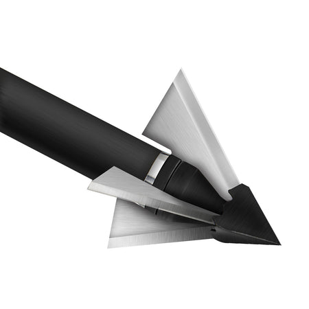 QAD Exodus 125 gr. Fixed Blade Broadheads for Crossbow 3 pk.