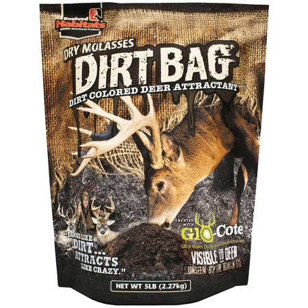 Evolved Dirt Bag Attractant Deer Supplement 5 lb.