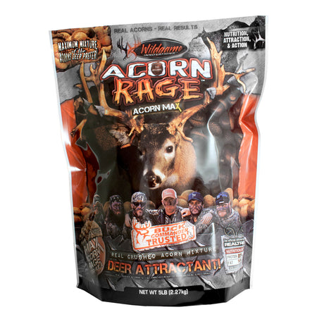 Wildgame Acorn Rage 5 lb. Crushed Acorn Deer Attractant