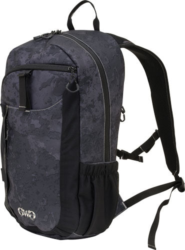 Allen Girls with Guns Deluxe Hunting Backpack Midnight Blackout Camo