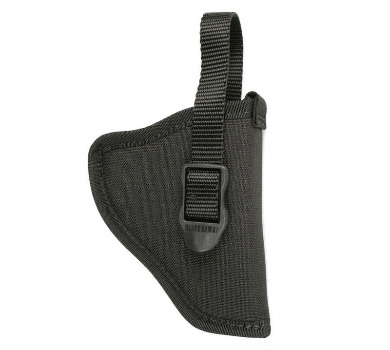 Blackhawk Nylon Right Hand Hip Holster, Small Auto Pistols .22-.25 Cal, Black