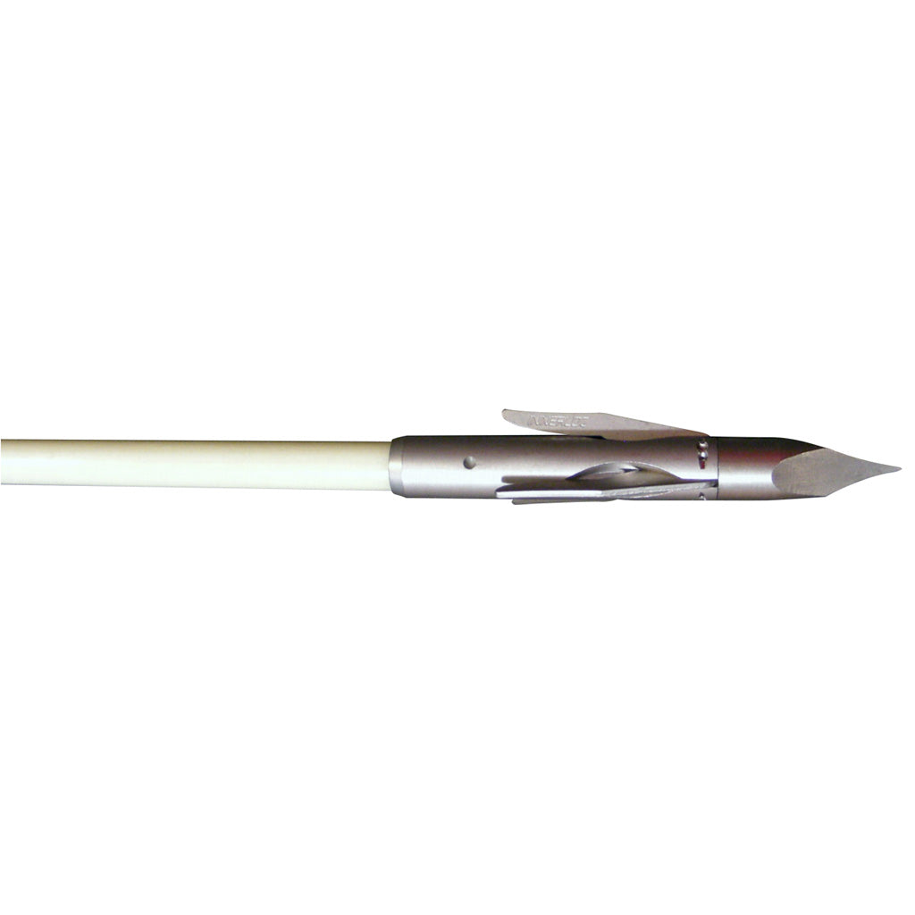 Innerloc 5/16" Glow Max Bowfishing Arrow w/ 3 Barb Grapple Tip