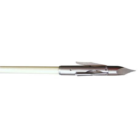 Innerloc 5/16" Glow Max Bowfishing Arrow w/ 3 Barb Grapple Tip