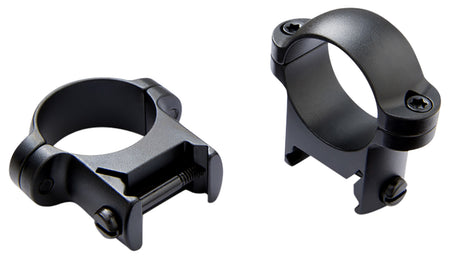 Burris 420077 Zee Rings Matte Black 30mm High
