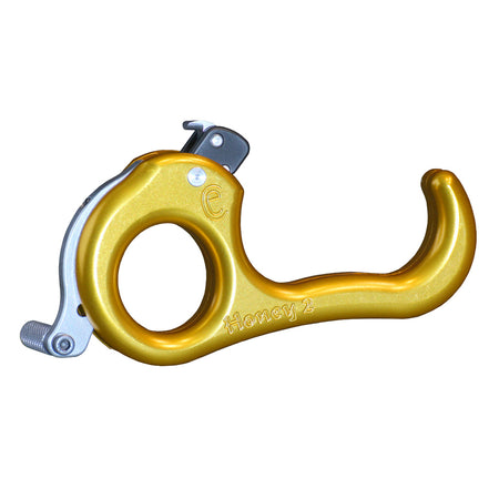Carter Honey 2 Release 3 Finger Back Tension Bow Aid