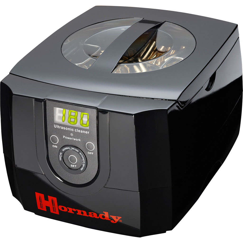 Hornady Lock-N-Load Sonic Cleaner Gun Parts Cleaning System