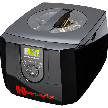 Hornady Lock-N-Load Sonic Cleaner Gun Parts Cleaning System