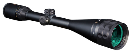 Konus 7277 KonusPro 550 1" Tube 4-16x50mm AO Engraved Ballistic 550 Reticle Riflescope Matte Black