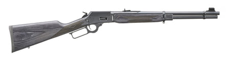 Marlin 70917 1894 Guide Gun 44 Special/44 Rem Mag 10+1 20.25" Matte Blued Steel Barrel, Blued Alloy Steel Receiver, Straight Black Laminate Stock