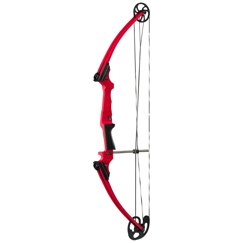 Genesis Bow Red Left-Hand NASP Approved