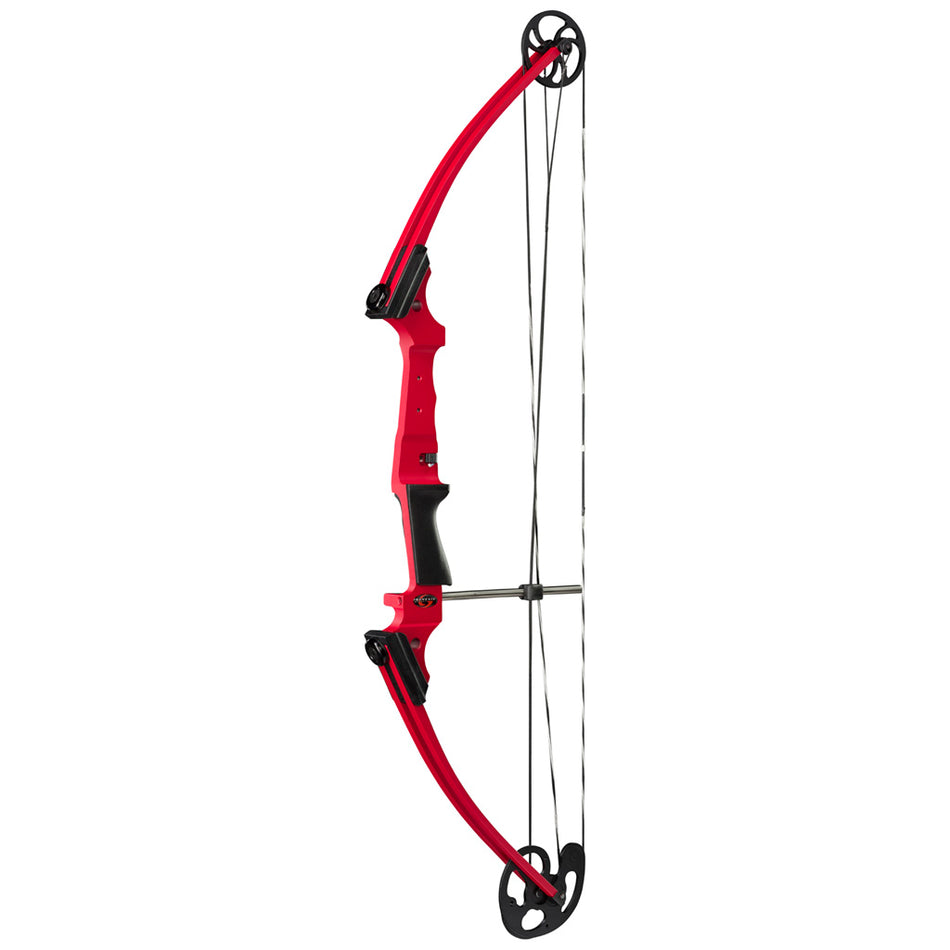 Genesis Bow Red Left-Hand NASP Approved