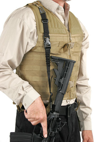 Blackhawk Releasable Strike Tactical Sling Black