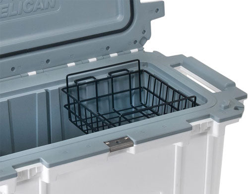 Pelican Wire Basket Dry Rack Fits 70 Quart Coolers