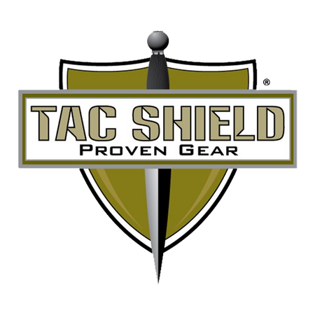 TAC SHIELD OCP/MC Tan Military Riggers Belt Large 38"-42" 1.75" Double Wall Construction