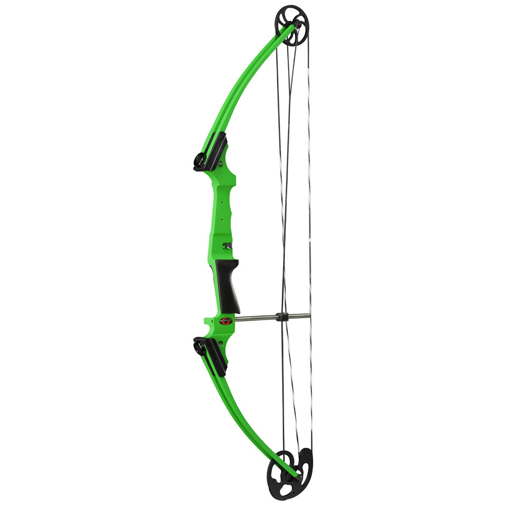 Genesis Bow Green Right-Hand NASP Approved