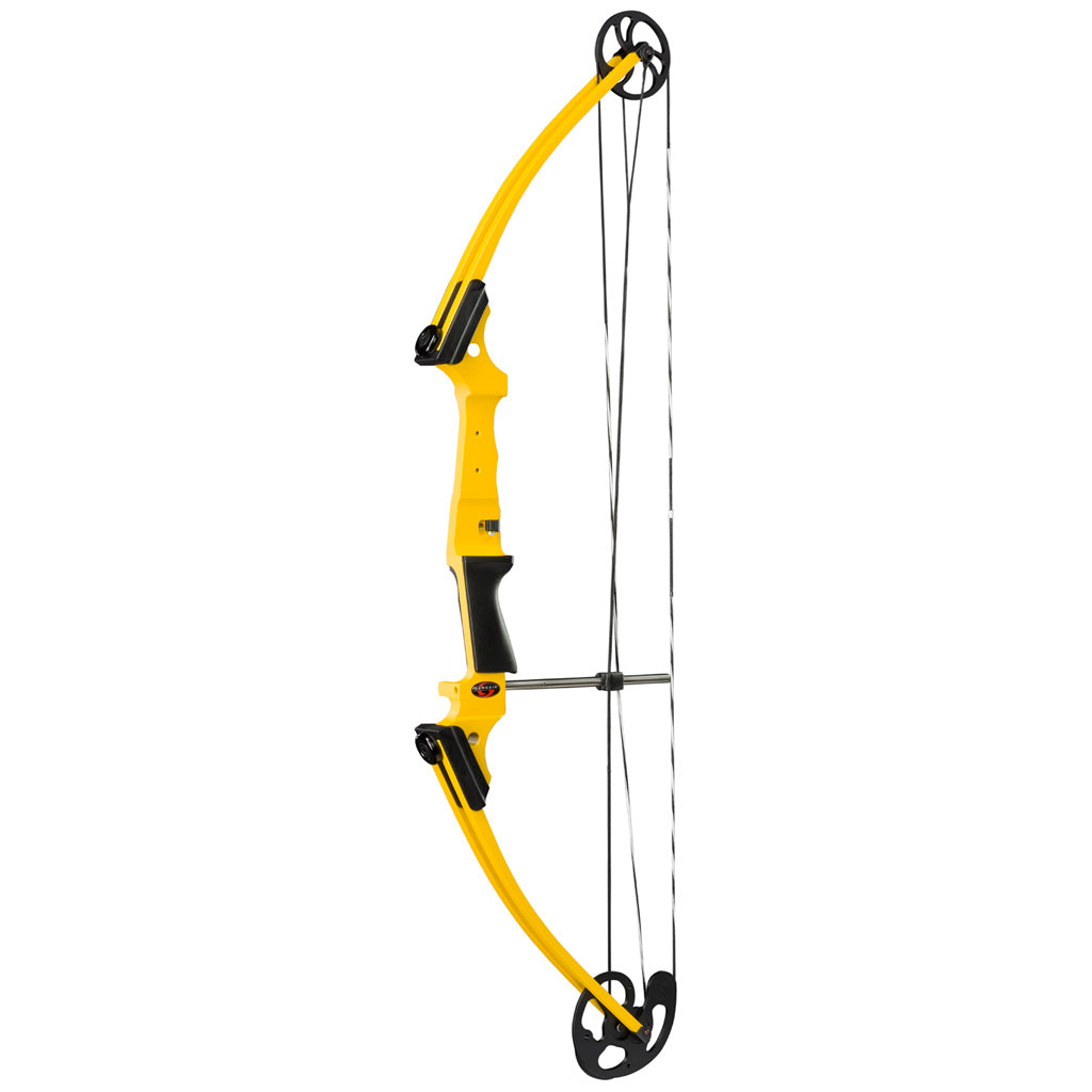 Genesis Bow Yellow Left-Hand NASP Approved