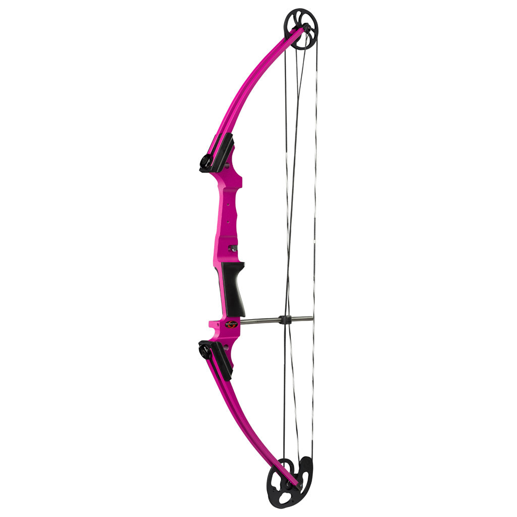 Genesis Bow Purple Right-Hand NASP Approved