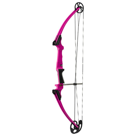 Genesis Bow Purple Right-Hand NASP Approved