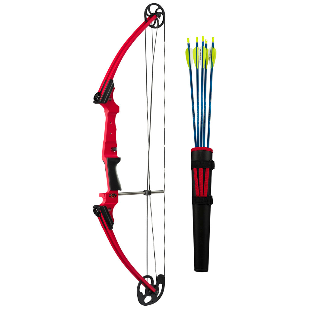 Genesis Red Right Hand Bow Starter Set NASP Approved