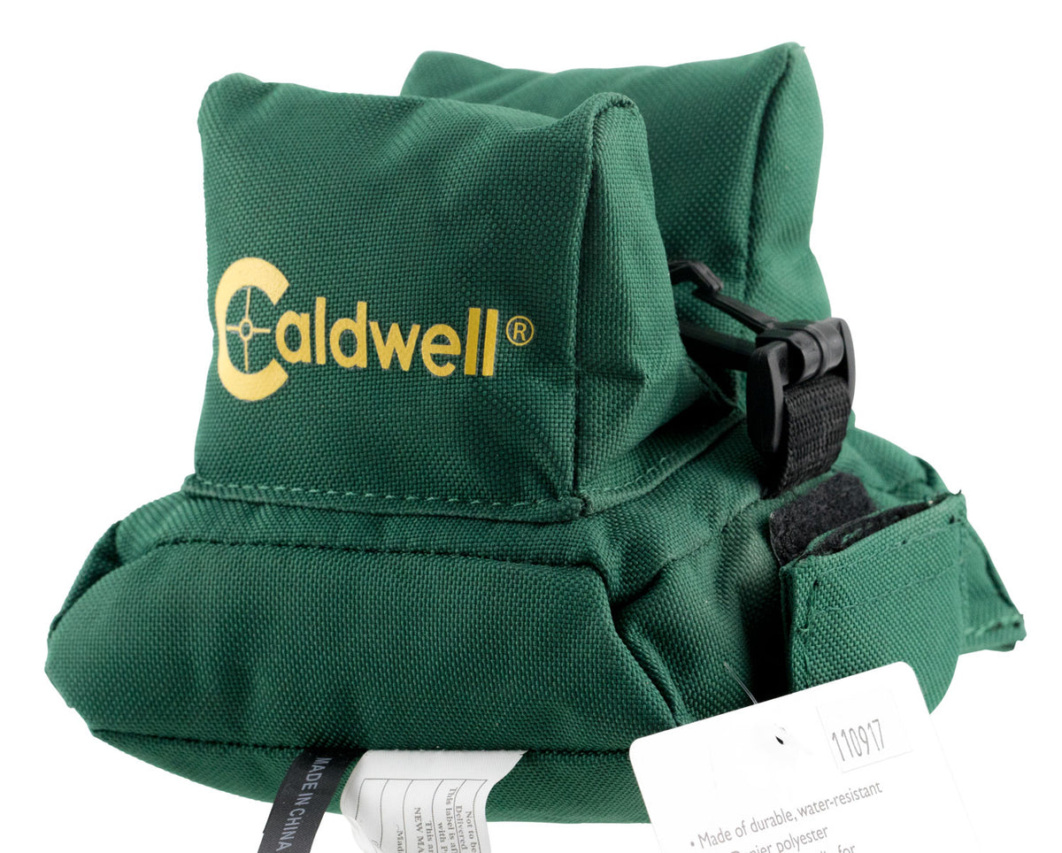 Caldwell DeadShot Prefilled 600D Polyester Rear Rest Bag