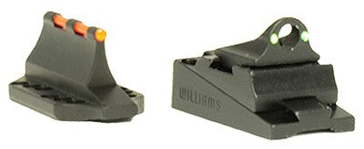 Williams Ghost Ring Fire Sight Set Universal Vent Rib Shotgun