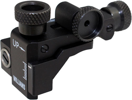 Williams Ruger American .22LR FP Target Rear Sight Steel
