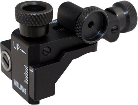Williams Ruger American .22LR FP Target Rear Sight Steel