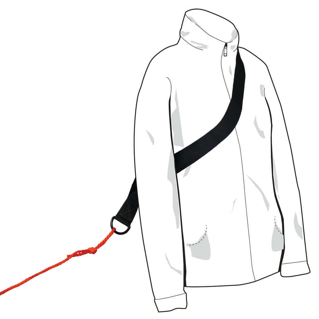 Muddy Deer Drag Standard Single-Strap Design