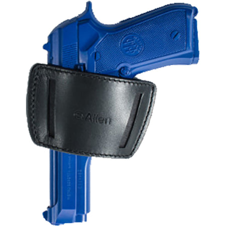 Allen Glenwood Ambidextrous Belt Slide Holster Black Size 0