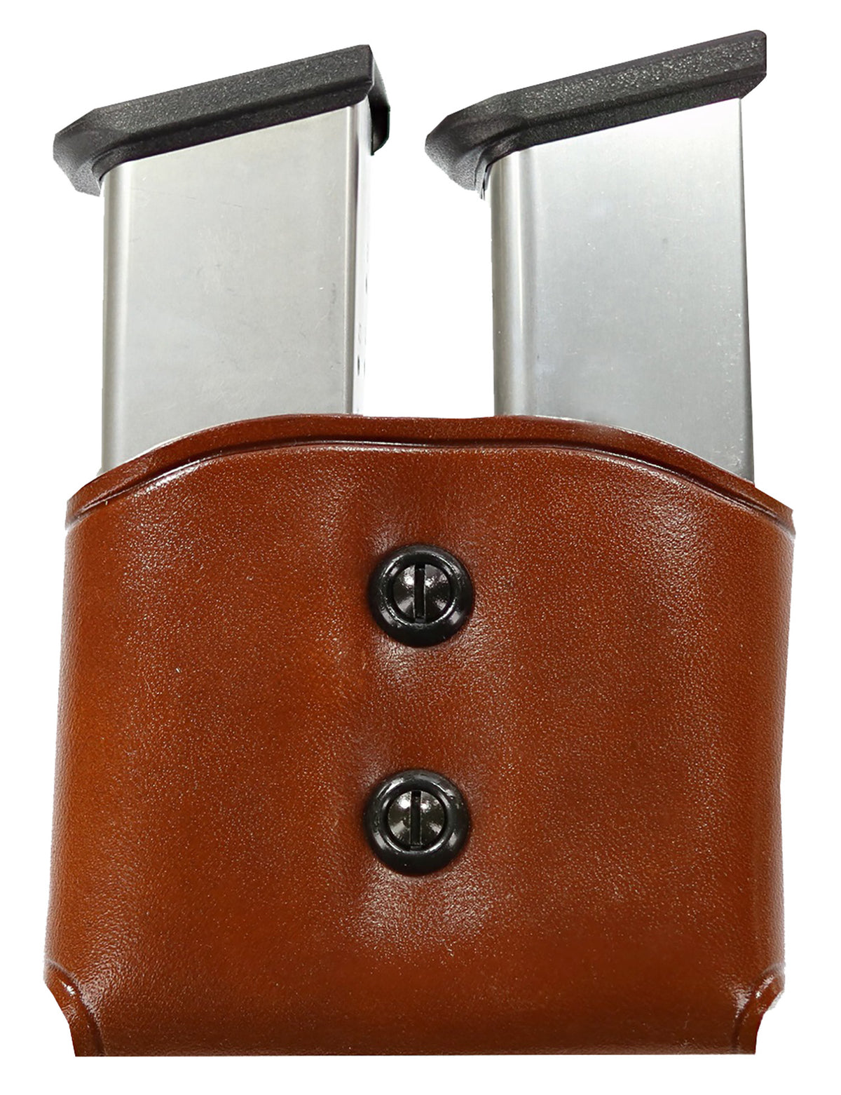 Galco DMC26 Tan Leather Double Mag Case Belt 1.50-1.75" Sig P220 1911