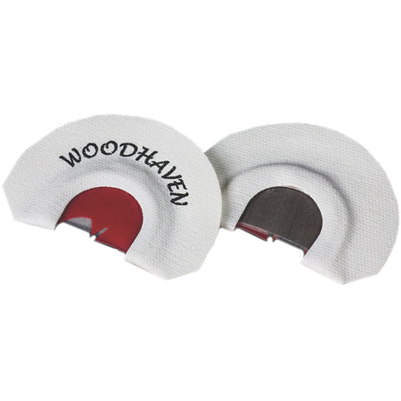 WoodHaven Red Scorpion 3 Reed Turkey Diaphragm Call