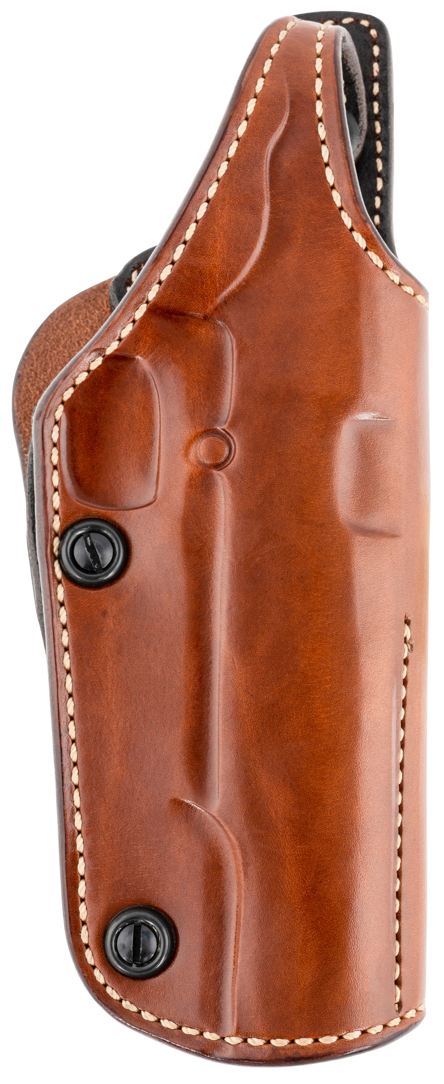Galco PHX212 Phoenix Tan Leather OWB Holster 1911 5" Barrel Right Hand