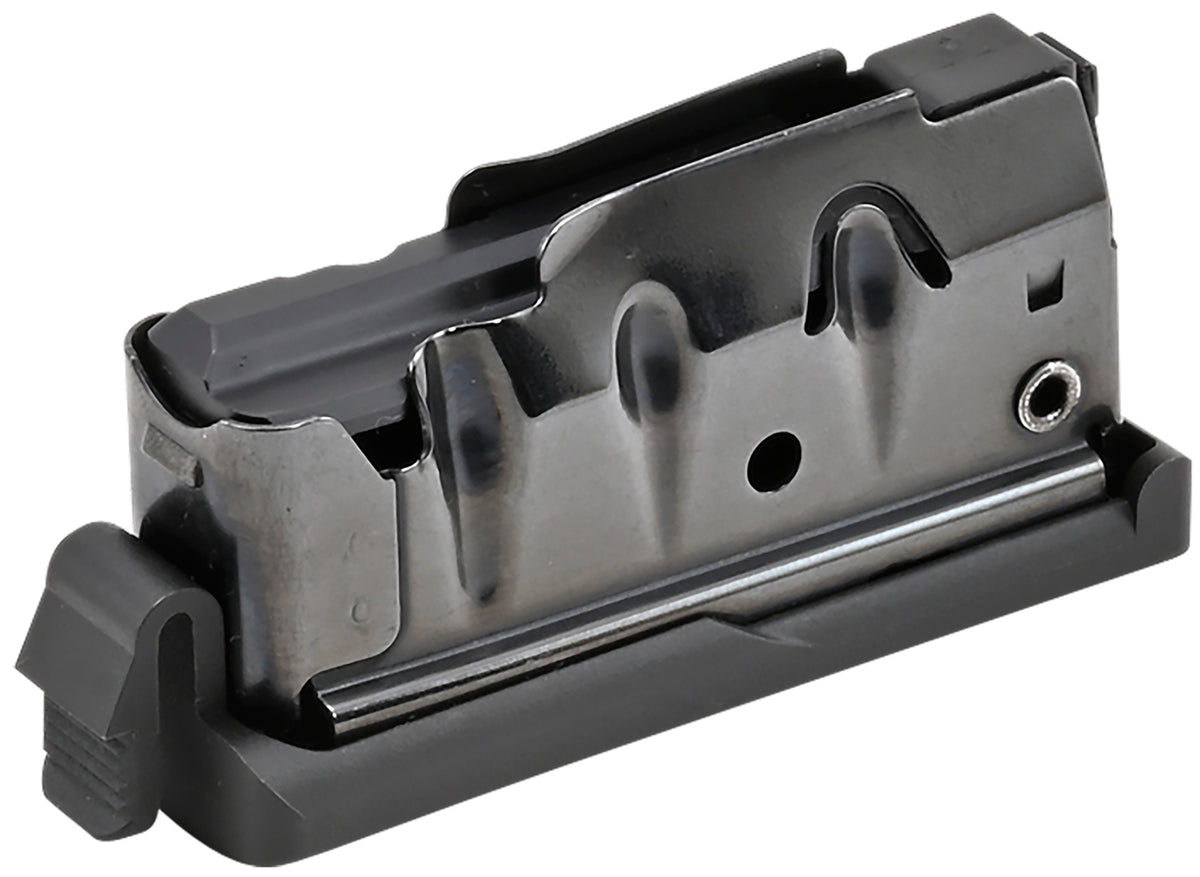 Savage Arms 55230 Detachable 4-Round Blued Magazine 223 Rem/204 Ruger Savage Axis/110