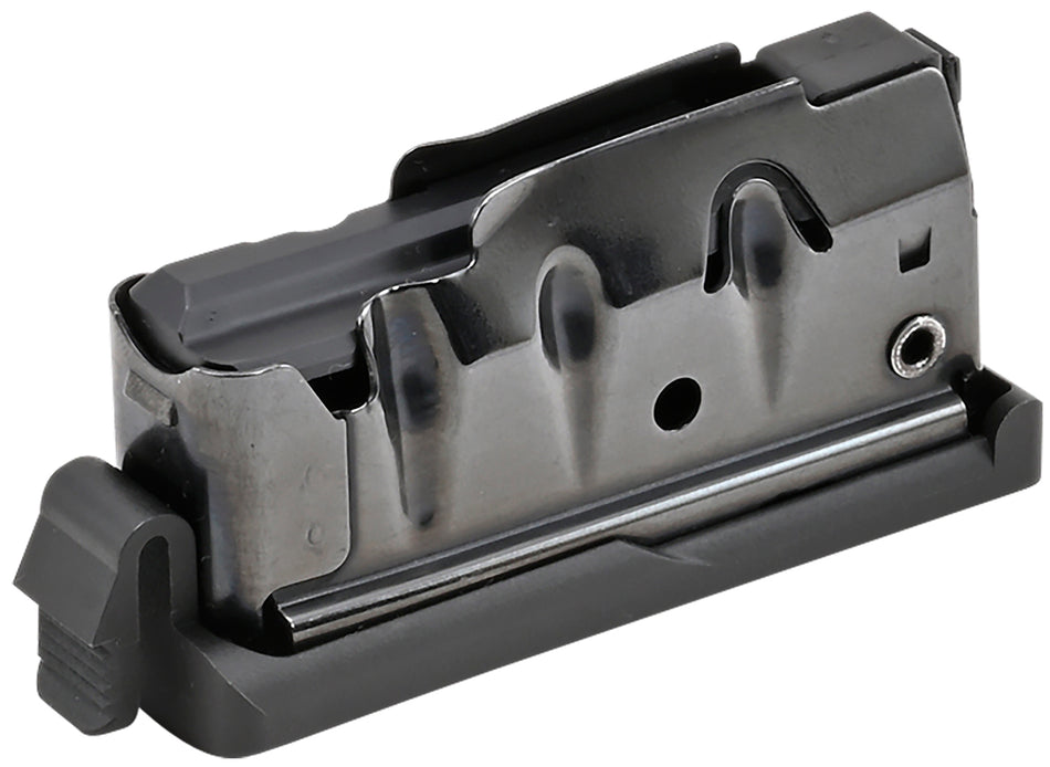 Savage Arms 55230 Detachable 4-Round Blued Magazine 223 Rem/204 Ruger Savage Axis/110
