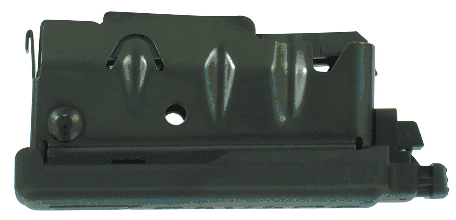 Savage Arms 55232 Detachable 4-Round Blued Magazine 7mm-08/260 Rem/338 Federal Savage Axis/110