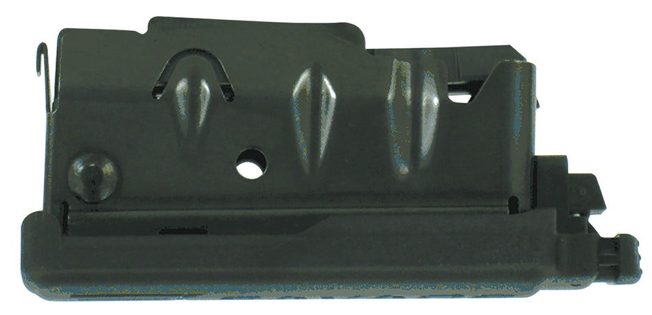 Savage Arms 55232 Detachable 4-Round Blued Magazine 7mm-08/260 Rem/338 Federal Savage Axis/110