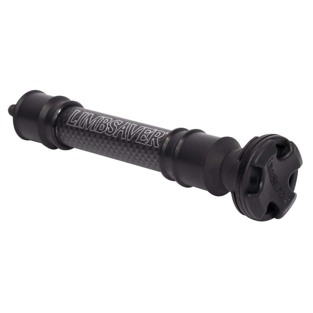 Limbsaver LS Hunter Lite Black 7 in. Lightweight Bow Stabilizer