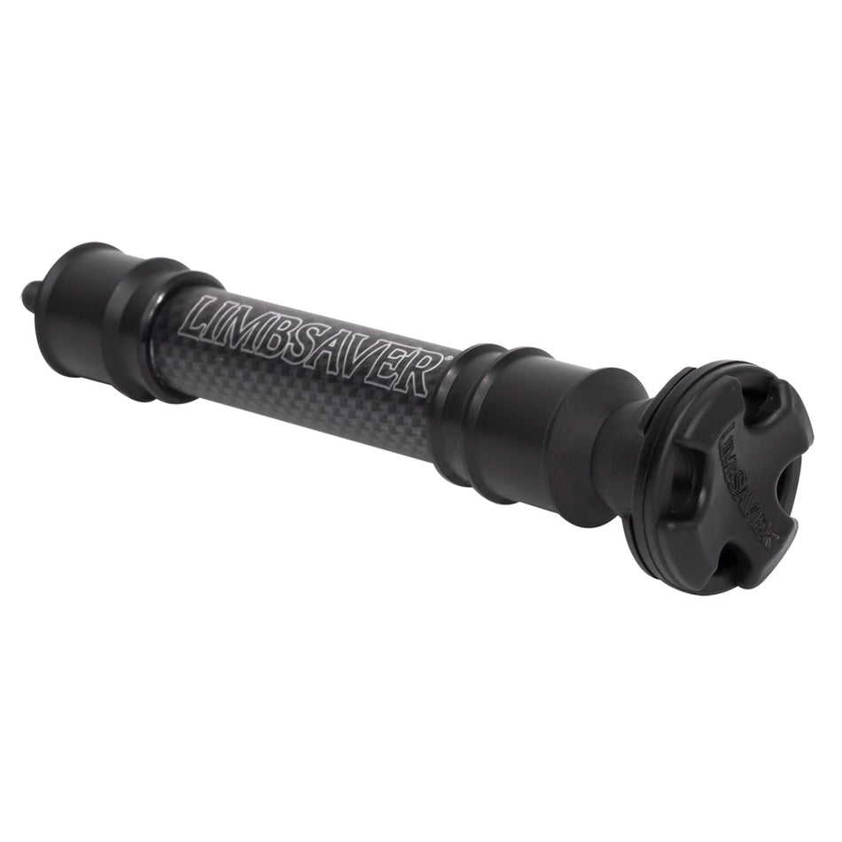 Limbsaver LS Hunter Lite Black 7 in. Lightweight Bow Stabilizer