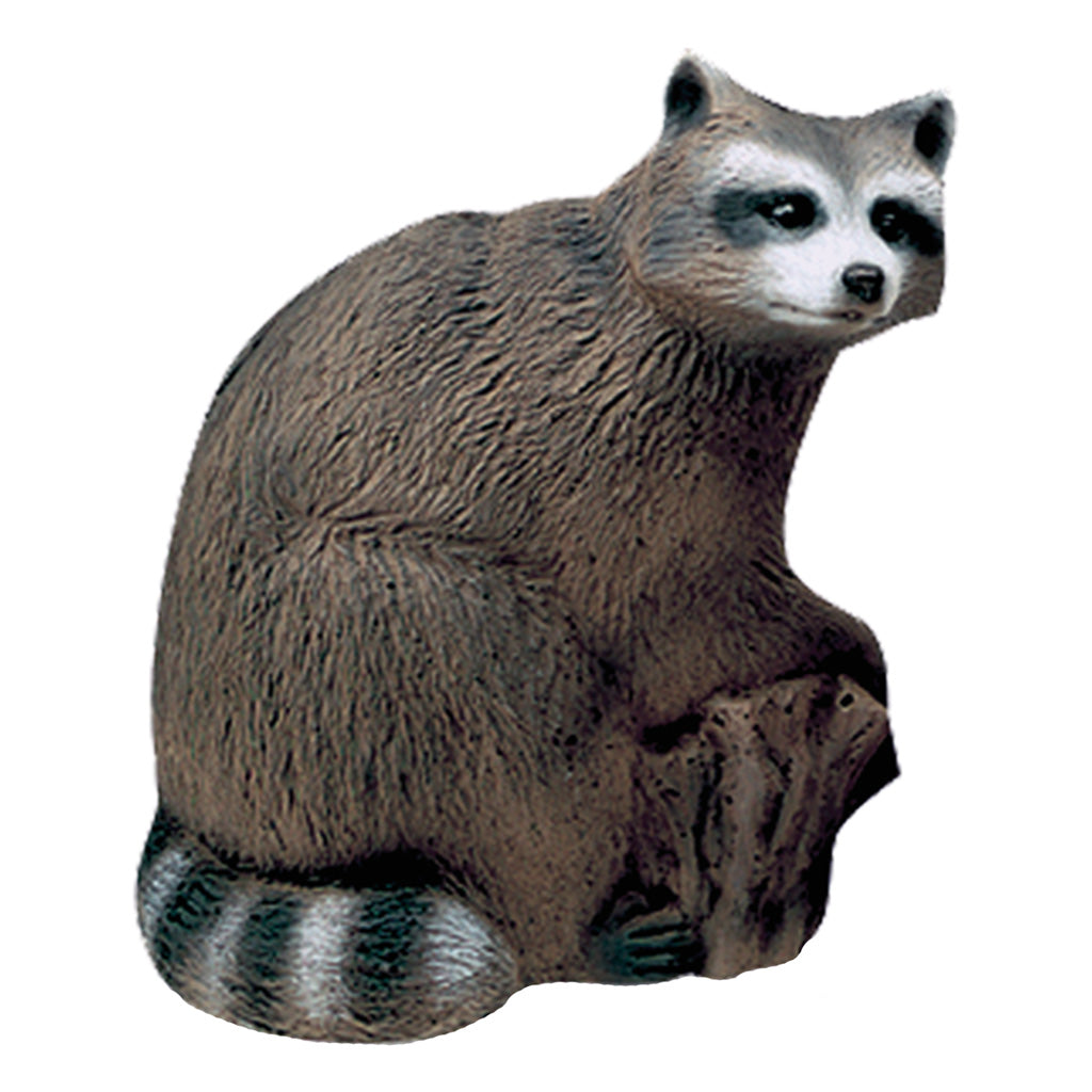 Delta McKenzie 3D Raccoon Target 18 in. FlexFoam Construction