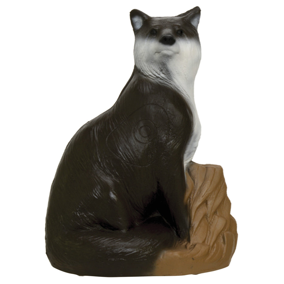 Delta McKenzie 3D Fox Target 21 in. FlexFoam Construction
