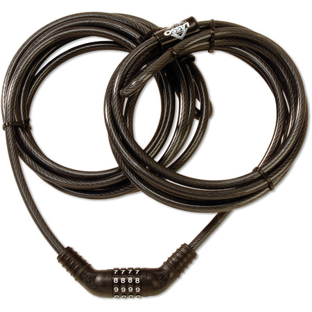 Lasso Original Kayak Security Cable with 4-Digit Combination Lock