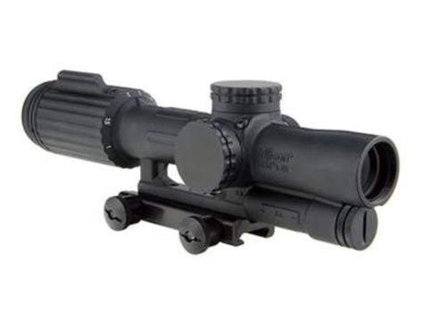 Trijicon VCOG 1-6x24mm Red Segmented Circle/Crosshair MOA Riflescope