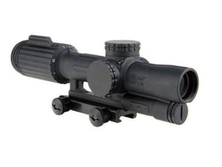 Trijicon VCOG 1-6x24mm Red Segmented Circle/Crosshair MOA Riflescope