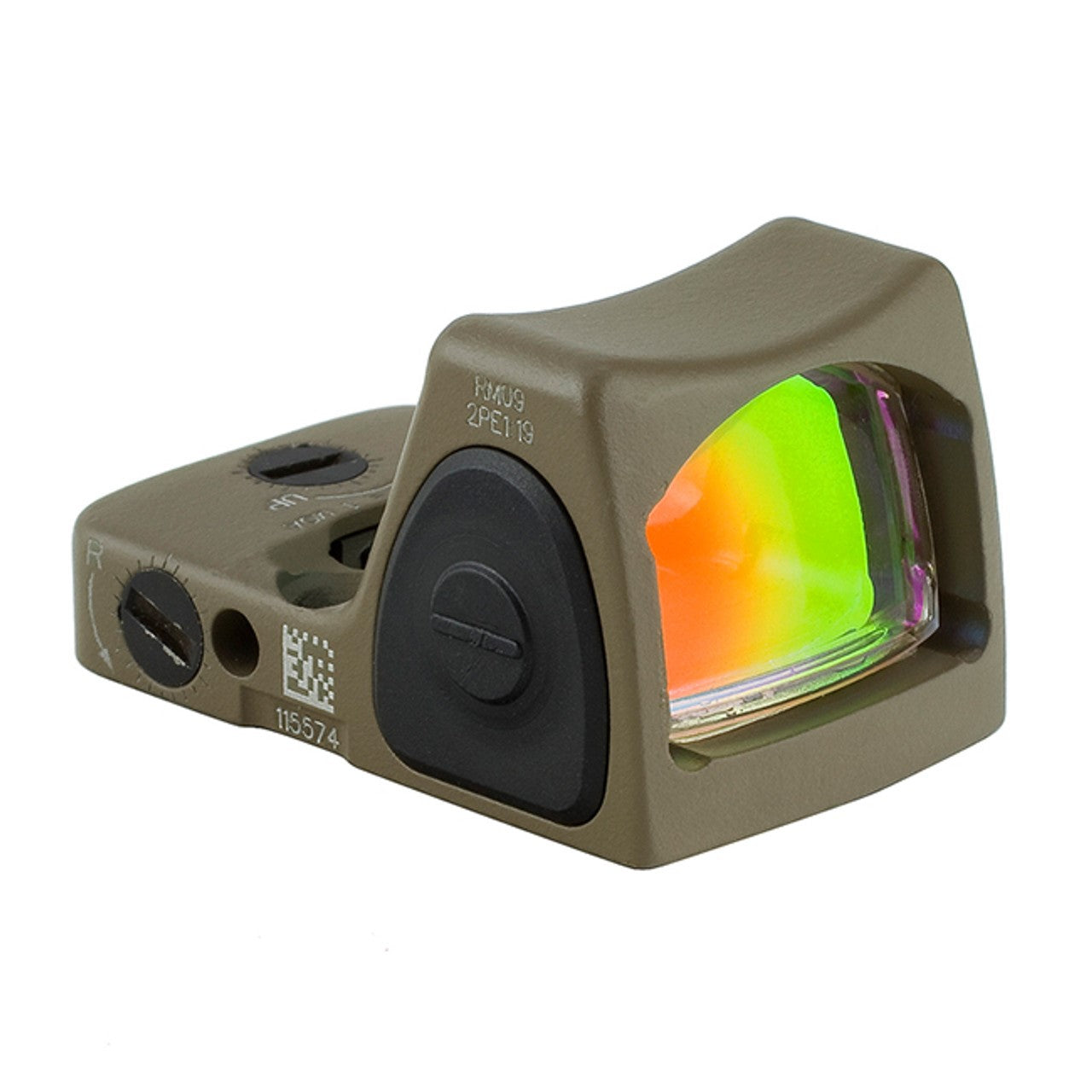 Trijicon RMR Type 2 1 MOA Red Dot Reticle