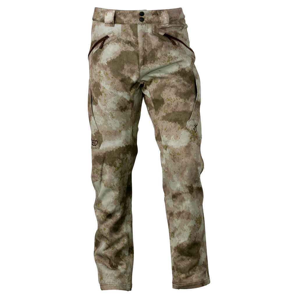 Browning Backcountry Camo Hunting Pants A-TACS AU Waist 40
