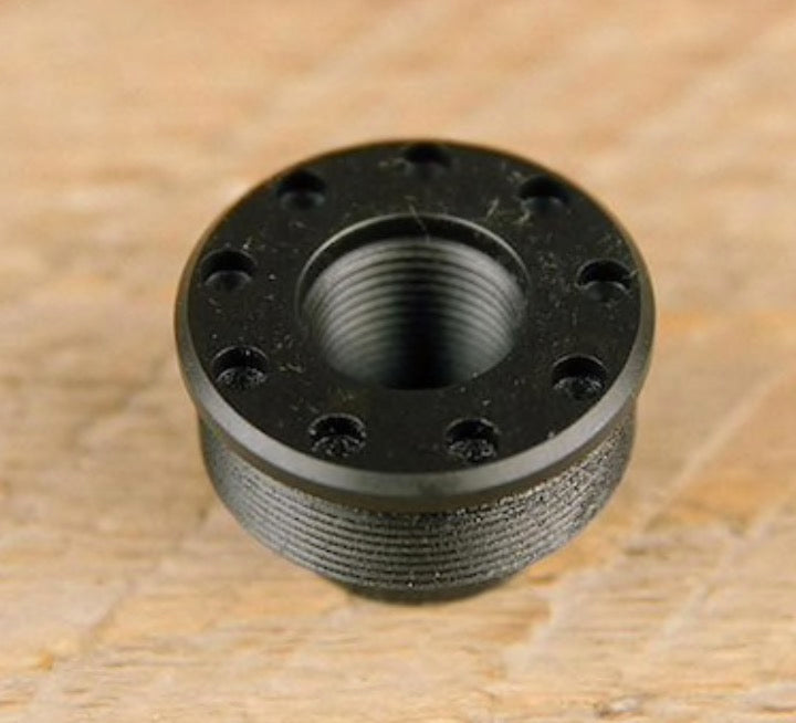 SilencerCo Alpha Modular Thread Adapter Mount 3/4x24