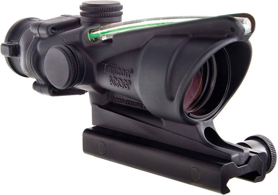 Trijicon ACOG 4x32mm Green Horseshoe Dot .223 Riflescope