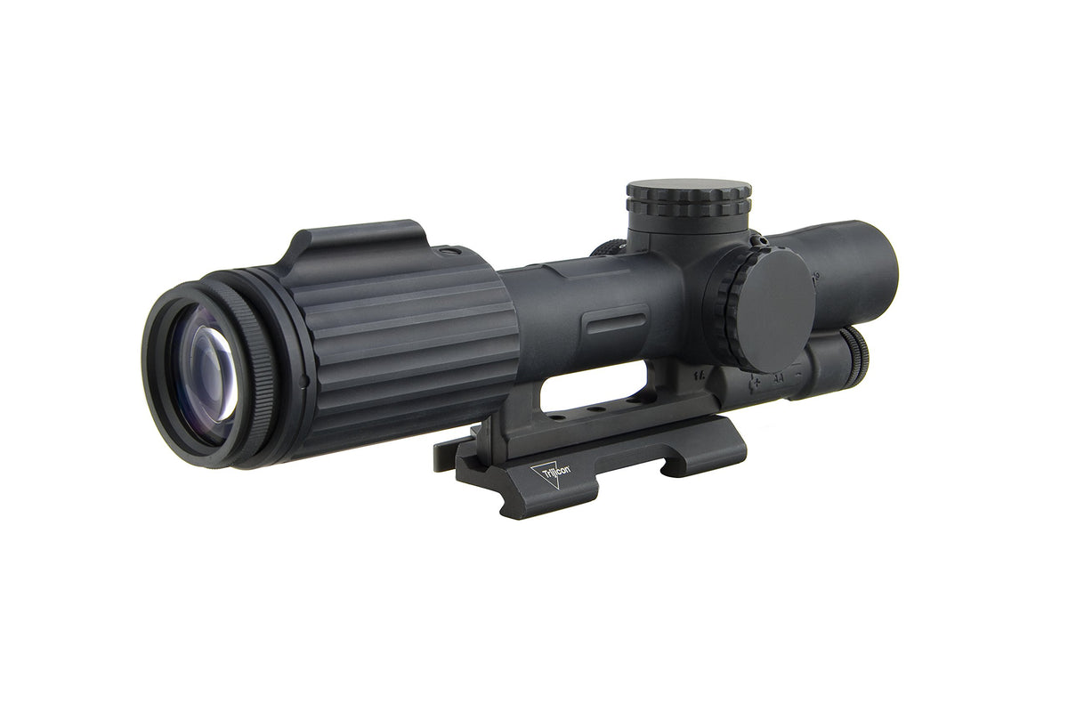 Trijicon VCOG 1-6x24mm Illuminated Red Horseshoe Dot .223 Riflescope