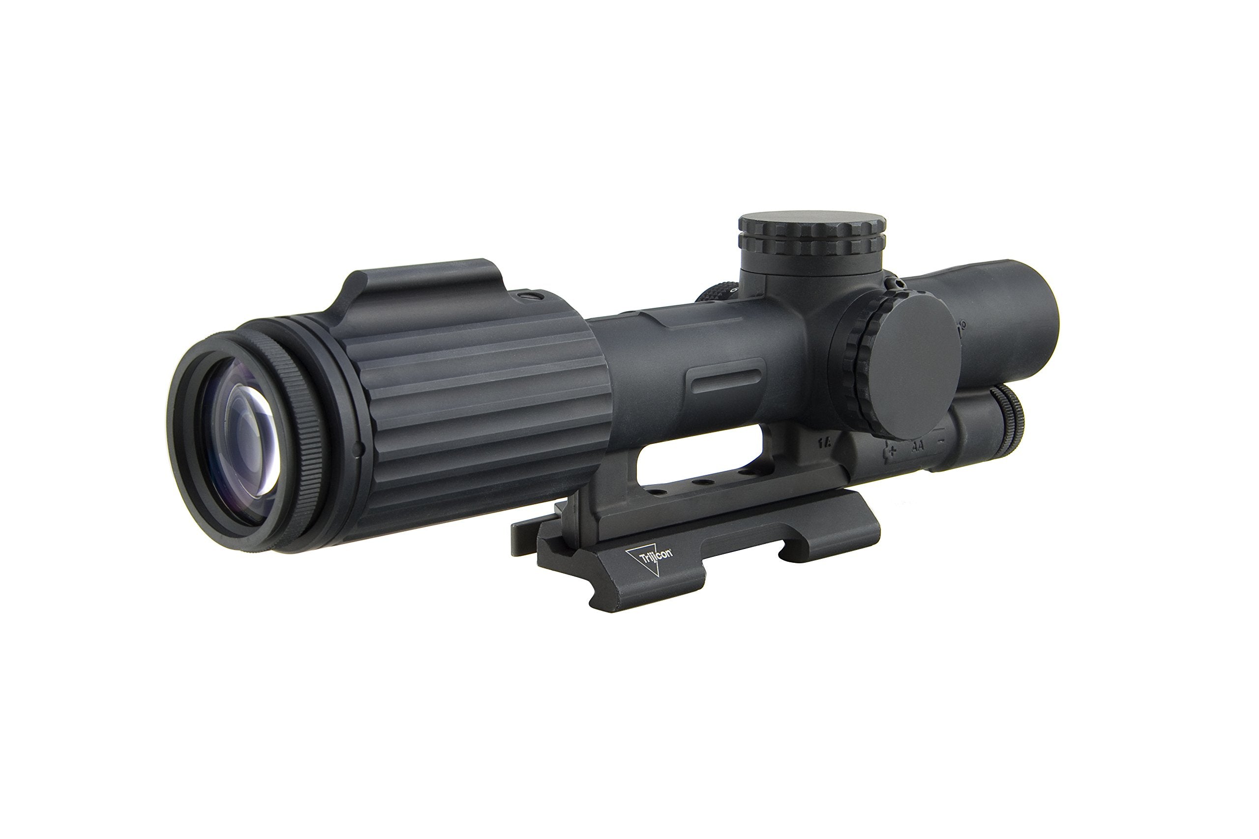 Trijicon VCOG 1-6x24mm Illuminated Red Horseshoe Dot .223 Riflescope